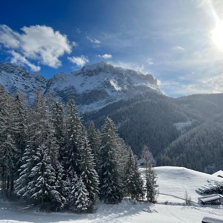 Appartaments Sanderhof Ла-Валле Екстер'єр фото