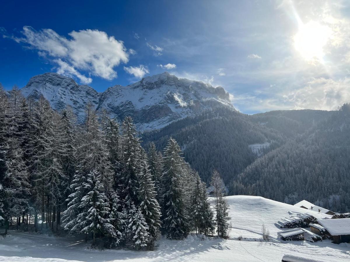 Appartaments Sanderhof Ла-Валле Екстер'єр фото