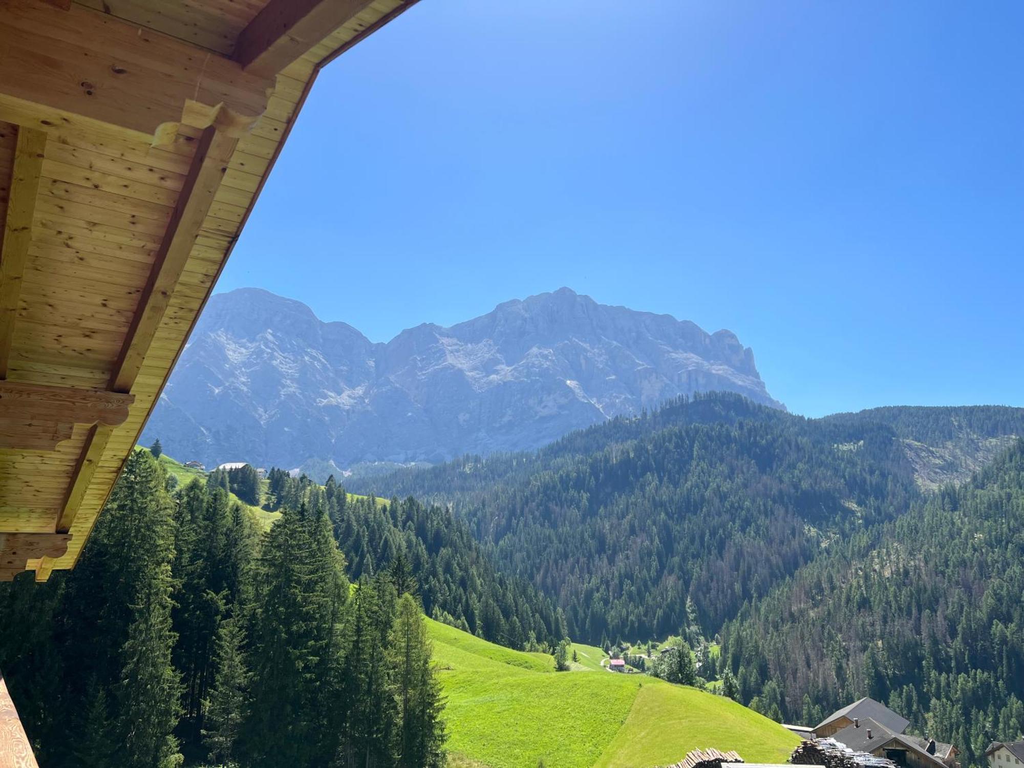 Appartaments Sanderhof Ла-Валле Екстер'єр фото